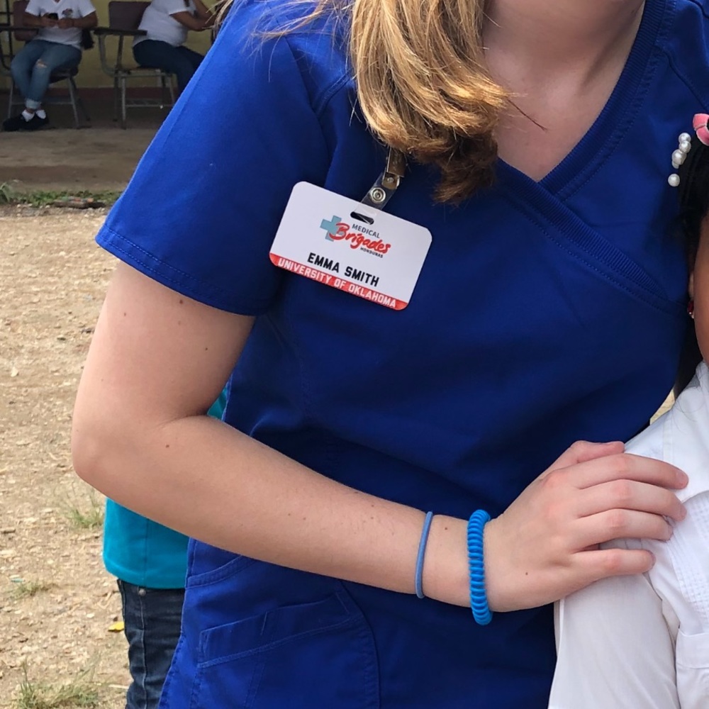 Blue Scrubs - Picture 4 of 5